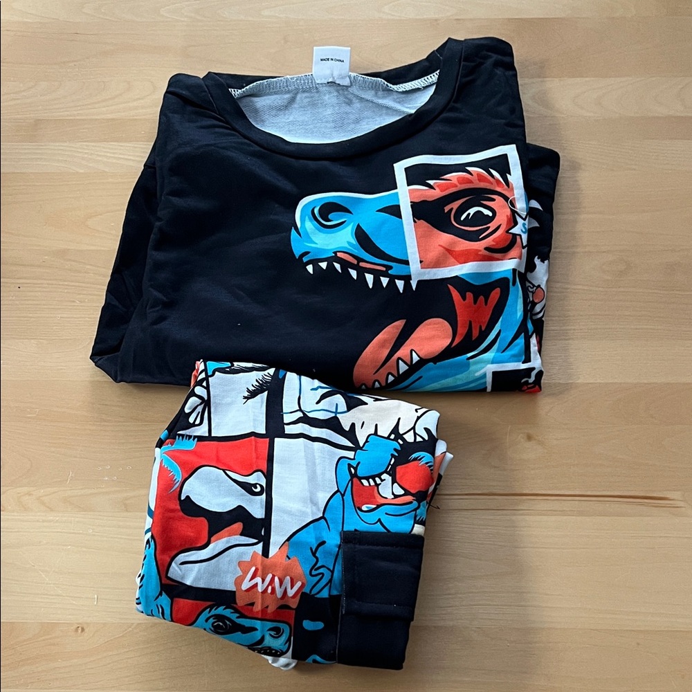 Dinosaur Matching Set